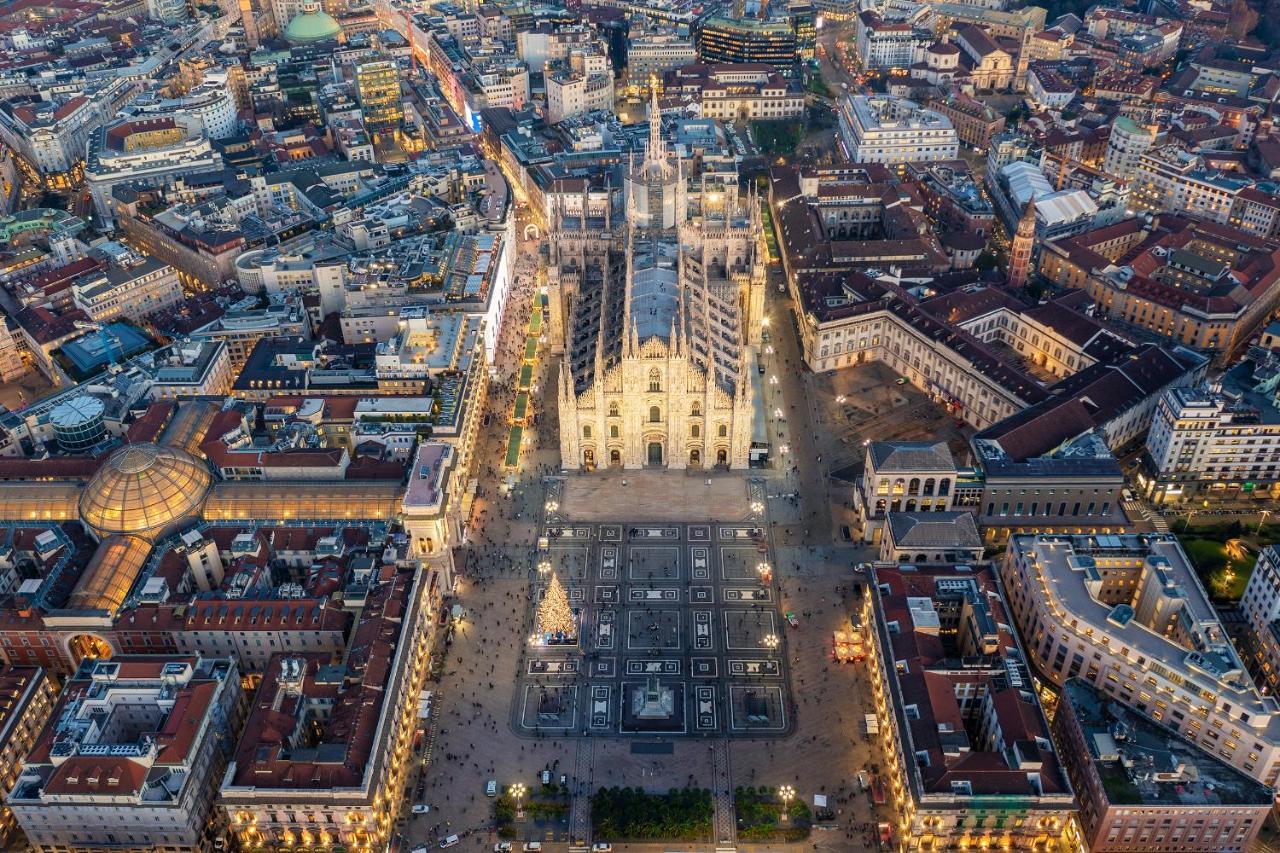 Duomo A 15 Minuti Di Metro-Suite Con Netflix Ad Affori M3 Milan Extérieur photo