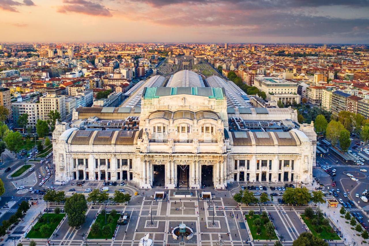 Duomo A 15 Minuti Di Metro-Suite Con Netflix Ad Affori M3 Milan Extérieur photo